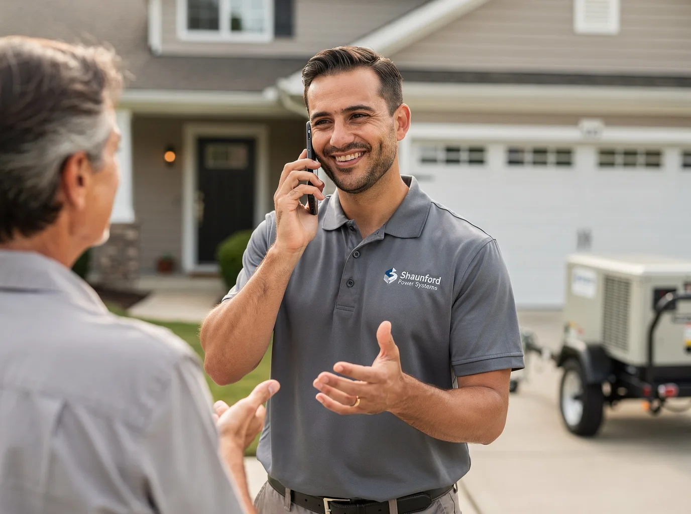 Generator Installation Cresbard, SD FAQs